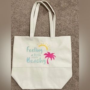 Beach Tote Bag